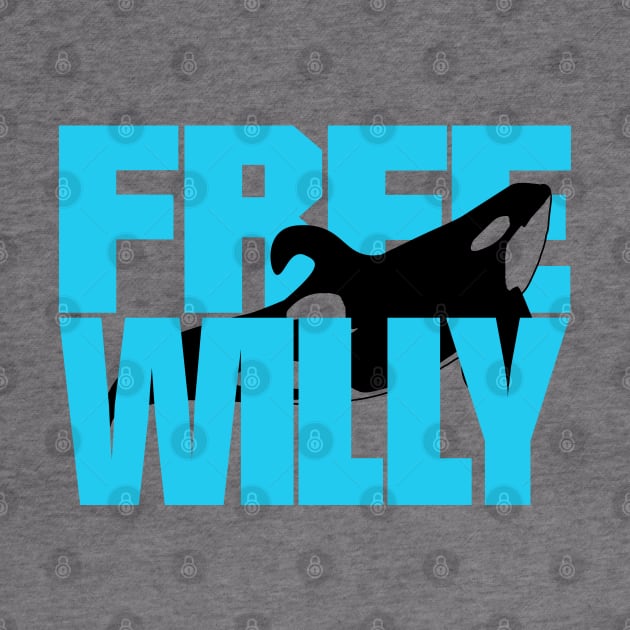 Free Willy by NorthWestDesigns